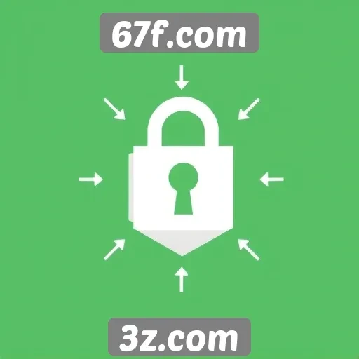 Segurança e proteção dos dados no 67f.com