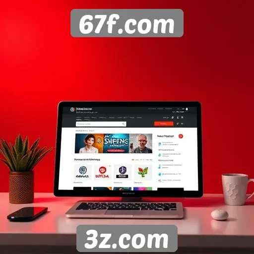 Funcionalidades que diferenciam 67f.com de concorrentes