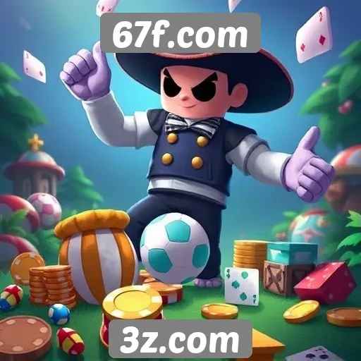 Comparativo de jogos disponíveis no 67f.com