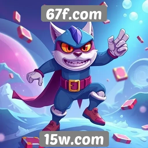 Diferenciais de jogos oferecidos em 67f.com