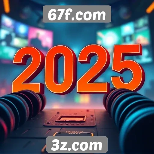 Tendências de jogos em 67f.com para 2025