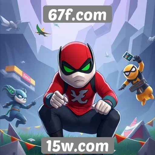 Análise das ofertas de jogos no 67f.com