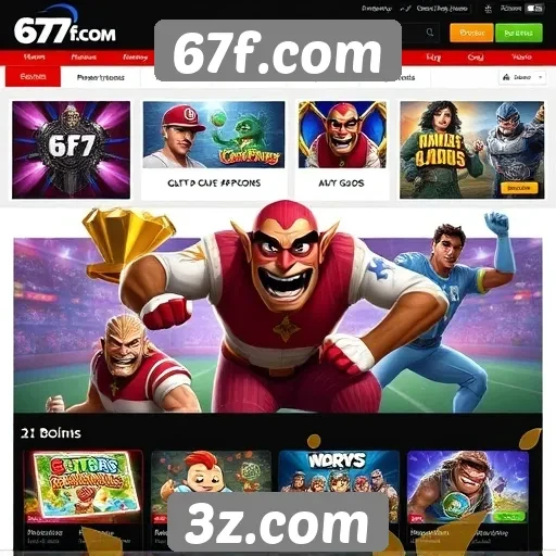 Jogos populares em 67f.com atraem jogadores experientes