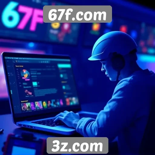 Avaliação de segurança no site 67f.com